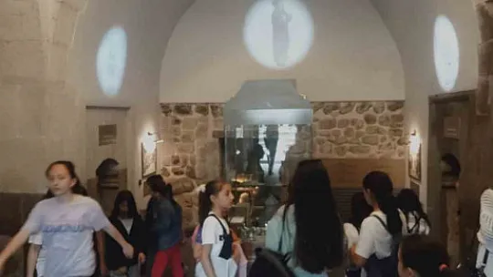 Orası ziyaretçi akınına uğradı