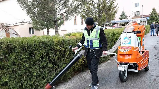 Yüzde yüz yerli ve elektrikli
