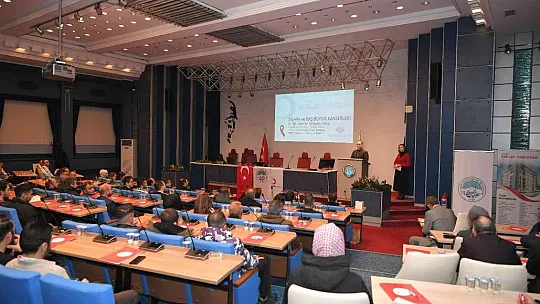 Sigara ve Baş Boyun Kanserleri Semineri