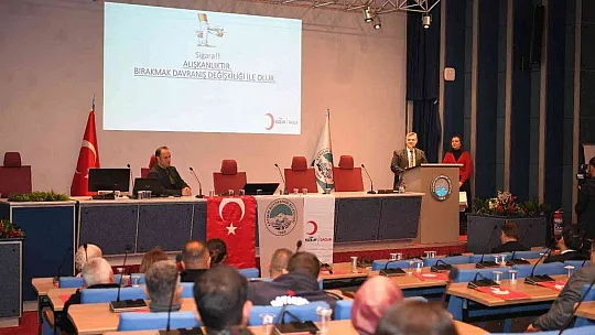 Sigara ve Baş Boyun Kanserleri Semineri