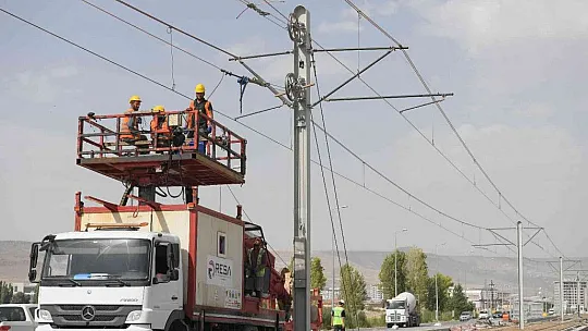 Raylı sistemde test sürüşleri ne zaman?