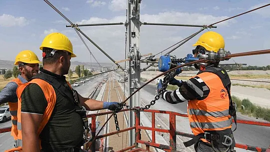 Raylı sistemde test sürüşleri ne zaman?