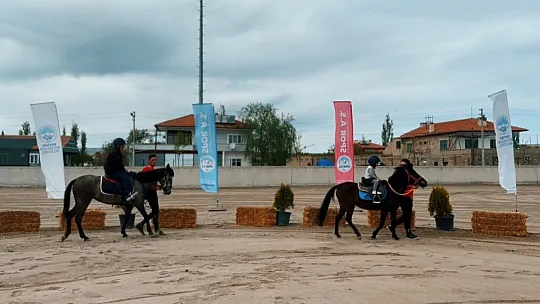 Büyükşehir'den Atlı Tur Hizmeti...