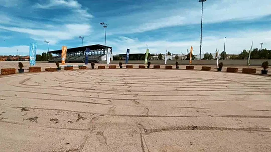 Büyükşehir'den Atlı Tur Hizmeti...