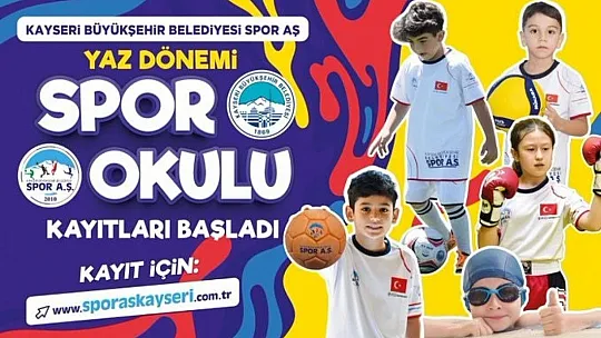 Kayıtlar başladı...