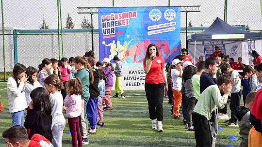 Depremzede çocuklara 'spor terapisi'