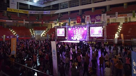 Kayseri'de kadınlara özel etkinlik