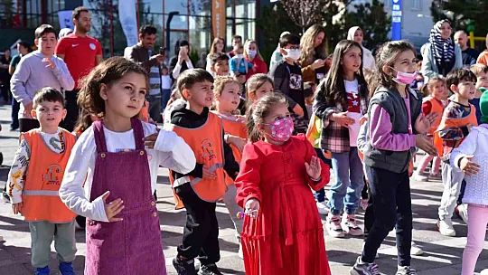 KANKA'da moral etkinliği