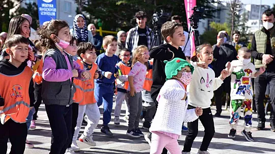 KANKA'da moral etkinliği