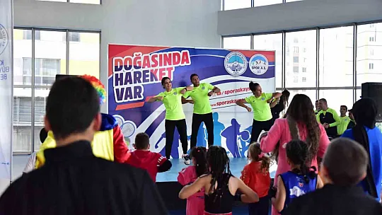 KANKA'da moral etkinliği