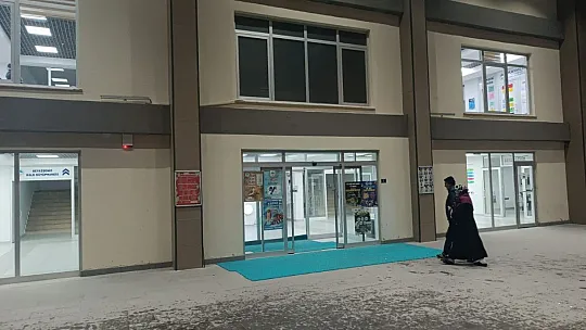 Belediye salonları ve tesisleri vatandaşlara açıldı...