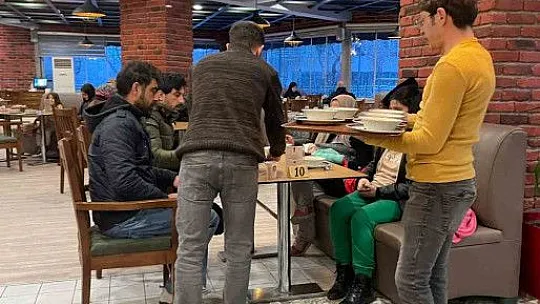 Belediye salonları ve tesisleri vatandaşlara açıldı...