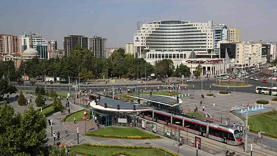 147 milyon işlem gerçekleştirildi