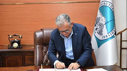 Hayırseverler okul yapmaya devam ediyor! Bir okul daha...