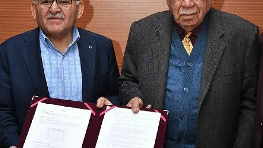 Hayırseverler okul yapmaya devam ediyor! Bir okul daha...