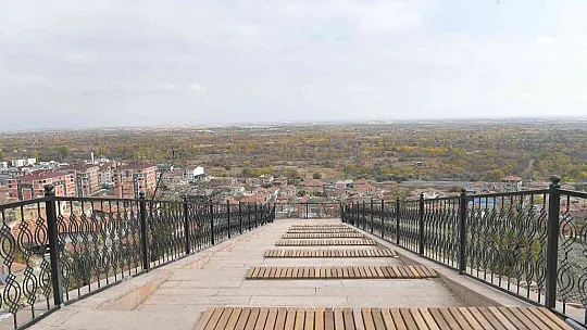 Millet Bahçesi hizmete açılıyor