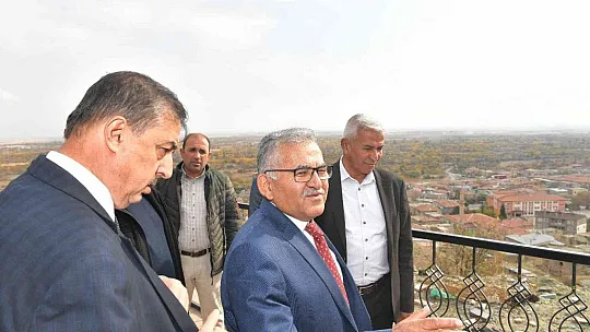 Millet Bahçesi hizmete açılıyor