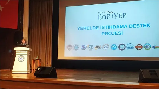 612 Stajyer öğrenci alınacak
