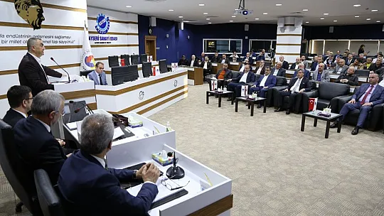 Büyüksimitci: 200 bine yakın şirketimiz olumsuz etkilendi
