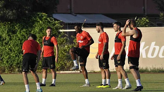 Kayserispor'un Başakşehir planı