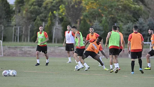 Kayserispor'un Başakşehir planı