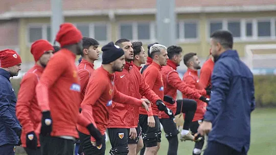 Çağdaş Atan: Kamp döneminde fiziksel anlamda istediğimiz verimi aldık
