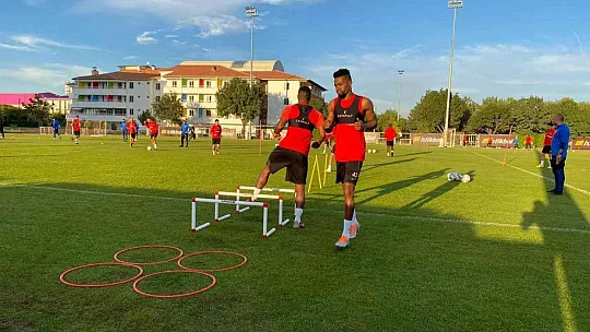Çağdaş Atan: 'Moralimiz iyi, iyi çalışıyoruz'