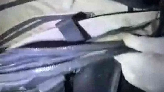 Çaldığı silahı toprağa gömmüş, paraları odunluğa saklamış