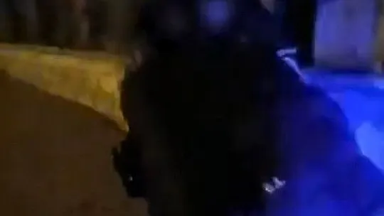 Çaldığı silahı toprağa gömmüş, paraları odunluğa saklamış