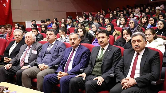 Duygulandıran söyleşi..!
