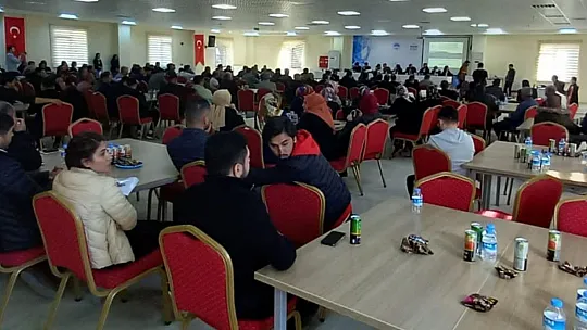 'Zehirlenen işçilerle' gündeme gelen Maden firmasından ÇED toplantısı!