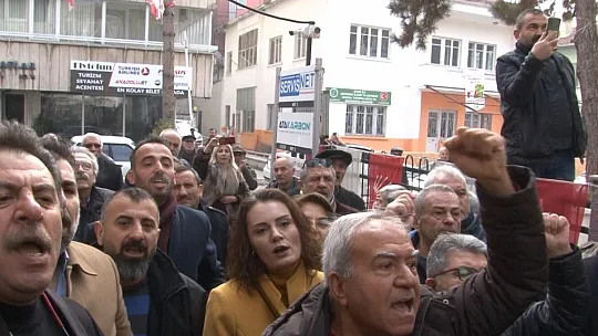 CHP'de tartışmalı seçim!