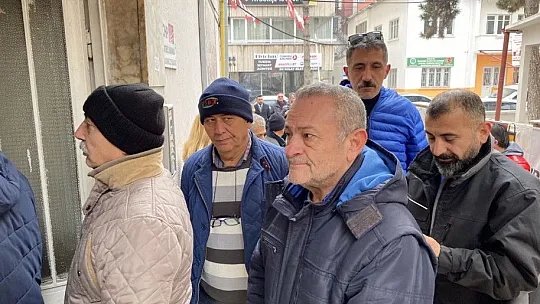 CHP'de tartışmalı seçim!