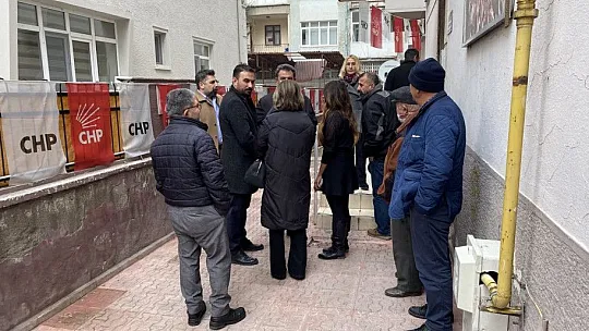 CHP'de tartışmalı seçim!