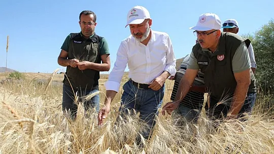 Çolakbayrakdar: Kırsal kalkınma modeline öncülük ediyoruz...