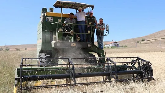 Çolakbayrakdar: Kırsal kalkınma modeline öncülük ediyoruz...