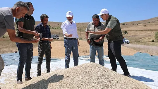 Çolakbayrakdar: Kırsal kalkınma modeline öncülük ediyoruz...