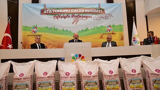 Çolakbayrakdar: Kırsal kalkınma modeline öncülük ediyoruz...