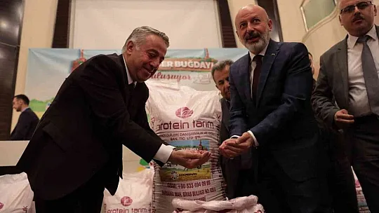 Çolakbayrakdar: Kırsal kalkınma modeline öncülük ediyoruz...
