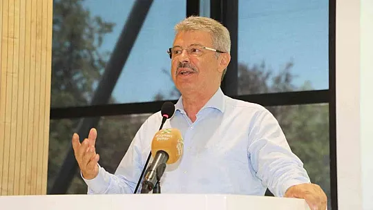 Akay: Çiftçinin damarına basanlar var...