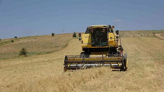 Ziraat Odaları Koordinasyon Kurulu Başkanı Güneş: Çiftçiler memnun!