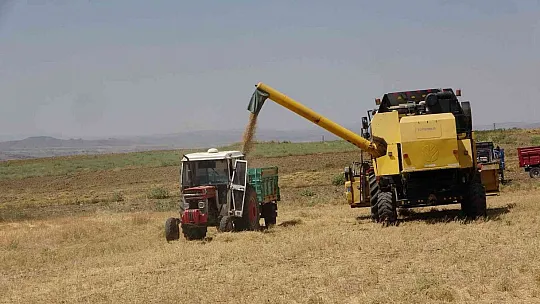 Ziraat Odaları Koordinasyon Kurulu Başkanı Güneş: Çiftçiler memnun!