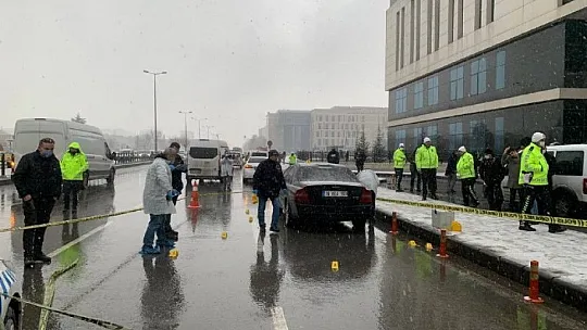 Cinayet zanlısı: 'Her şey 20 saniyede gerçekleşti'