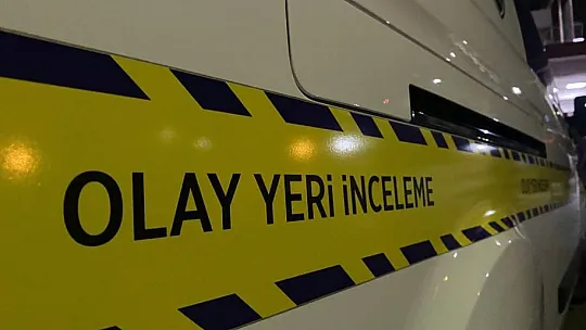 Cinnet getirip 2 kişiyi öldürüp intihar etti