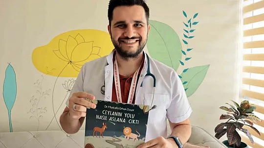 Çocuk doktorundan örnek davranış