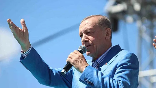 'Erdoğan olduğu sürece Selo'yu, meloyu çıkartamazlar'