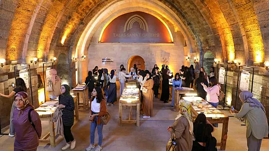 Tarihi keşfetmek için rota: Talas