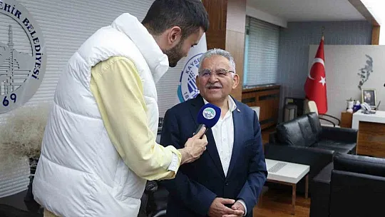Büyükkılıç'a CZN ziyareti...