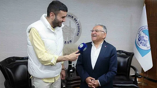 Büyükkılıç'a CZN ziyareti...