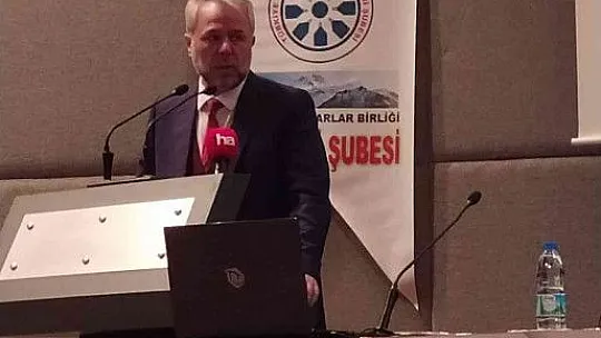 Doğan: Tarihsiz şehirler talihsiz şehirlerdir